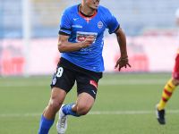 NOVARA-ALBINOLEFFE 0-0