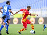 NOVARA-ALBINOLEFFE 0-0