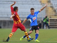 NOVARA-ALBINOLEFFE 0-0