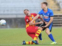 NOVARA-ALBINOLEFFE 0-0
