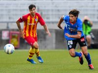 NOVARA-ALBINOLEFFE 0-0