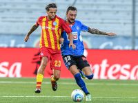 NOVARA-ALBINOLEFFE 0-0