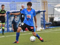 NOVARA-ALBINOLEFFE 0-0