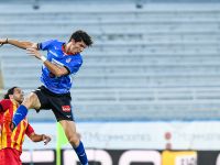 NOVARA-ALBINOLEFFE 0-0