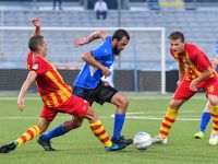 NOVARA-ALBINOLEFFE 0-0