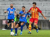 NOVARA-ALBINOLEFFE 0-0