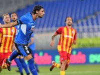 NOVARA-ALBINOLEFFE 0-0