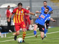 NOVARA-ALBINOLEFFE 0-0