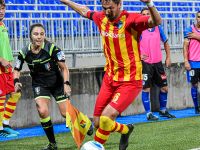 NOVARA-ALBINOLEFFE 0-0