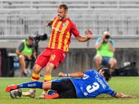 NOVARA-ALBINOLEFFE 0-0