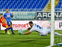 NOVARA-ALBINOLEFFE 0-0