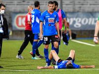 NOVARA-ALBINOLEFFE 0-0