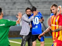 NOVARA-ALBINOLEFFE 0-0