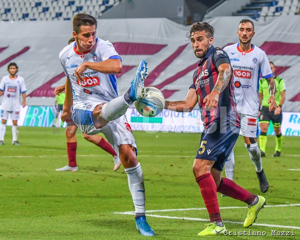 REGGIO AUDACE-NOVARA 2-1