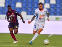 REGGIO AUDACE-NOVARA 2-1