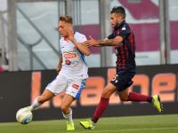 REGGIO AUDACE-NOVARA 2-1