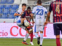 REGGIO AUDACE-NOVARA 2-1