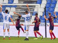 REGGIO AUDACE-NOVARA 2-1