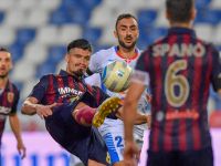 REGGIO AUDACE-NOVARA 2-1