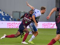 REGGIO AUDACE-NOVARA 2-1