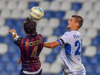 REGGIO AUDACE-NOVARA 2-1