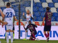 REGGIO AUDACE-NOVARA 2-1