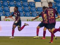 REGGIO AUDACE-NOVARA 2-1