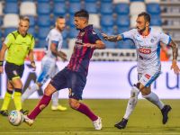 REGGIO AUDACE-NOVARA 2-1
