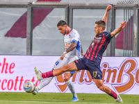 REGGIO AUDACE-NOVARA 2-1