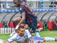 REGGIO AUDACE-NOVARA 2-1