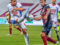 REGGIO AUDACE-NOVARA 2-1