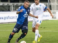 CHIEVO VERONA-EMPOLI 1-1