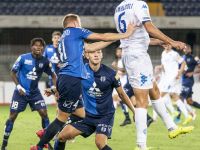 CHIEVO VERONA-EMPOLI 1-1