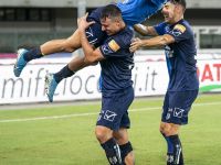 CHIEVO VERONA-EMPOLI 1-1