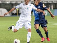 CHIEVO VERONA-EMPOLI 1-1