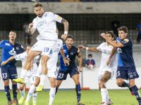 CHIEVO VERONA-EMPOLI 1-1