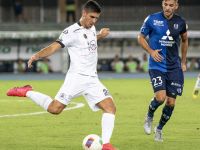 CHIEVO VERONA-SPEZIA 2-0