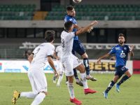 CHIEVO VERONA-SPEZIA 2-0