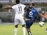 CHIEVO VERONA-SPEZIA 2-0
