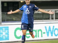 CHIEVO VERONA-SPEZIA 2-0