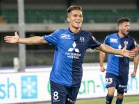 CHIEVO VERONA-SPEZIA 2-0