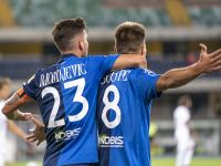 CHIEVO VERONA-SPEZIA 2-0