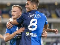 CHIEVO VERONA-SPEZIA 2-0