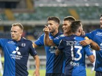 CHIEVO VERONA-SPEZIA 2-0
