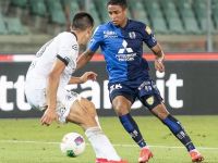 CHIEVO VERONA-SPEZIA 2-0