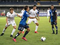 CHIEVO VERONA-SPEZIA 2-0