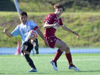 JUVENTUS DOMO-BESNATESE 2-1