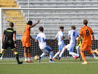 NOVARA-JUVENTUS U23