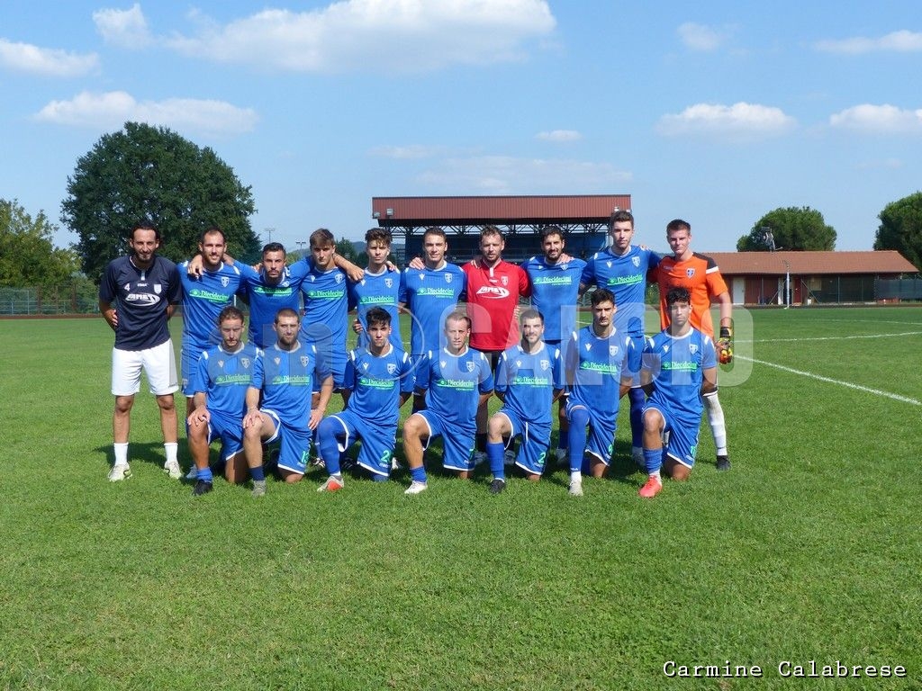 DORMELLETTO-CREVOLESE 1-2