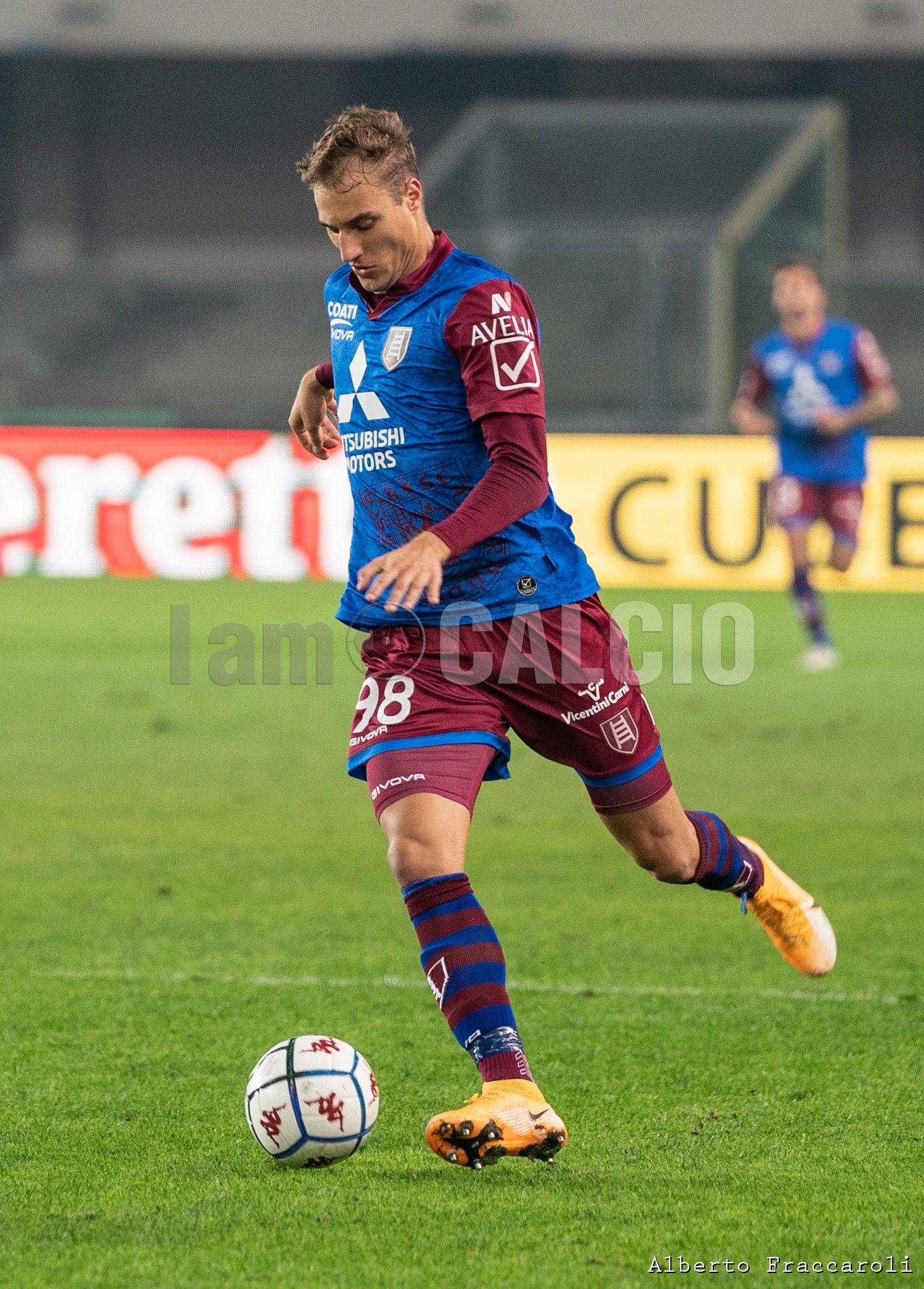 CHIEVO VERONA-COSENZA 2-0
